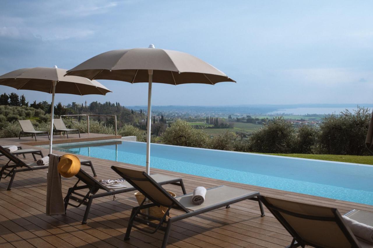 Villa Cavaion Cavaion Veronese Exterior foto